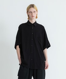 Dolman short sleeve shirt