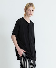 Yohji yamamoto ヨウジヤマモト 半袖 カットソー 希少 アーカイブ 20220623020642913_215.jpg
