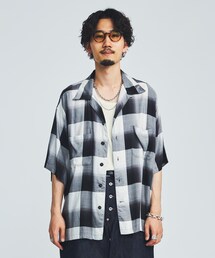 レア 新品 UNUSED x Museo Del PRADO shirt s/s UNUSED（アンユーズド）の「PRADO S/S SHIRT Museo Del Prado x