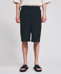 CULLNI | BELTED SHORTS(その他パンツ)
