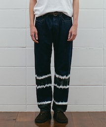 や*ー様 UNUSED 21SS タイダイpants アンユーズド 20220623020730583_215.jpg