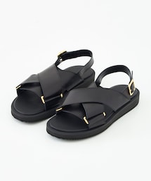 PADRONE | STUDIOUS 別注 BELT SANDAL(その他シューズ)