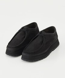 nonnative（ノンネイティブ）の「MARINER DECK TRAINER - COW LEATHER