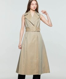 トレンチワンピース 7DOP-07DS70