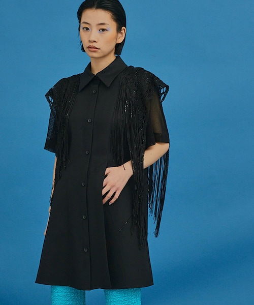 Ameri VINTAGE - UNITED TOKYO ブラウス WOMENS】NEW 商品一覧: ｜UNITED TOKYO ONLINE STORE