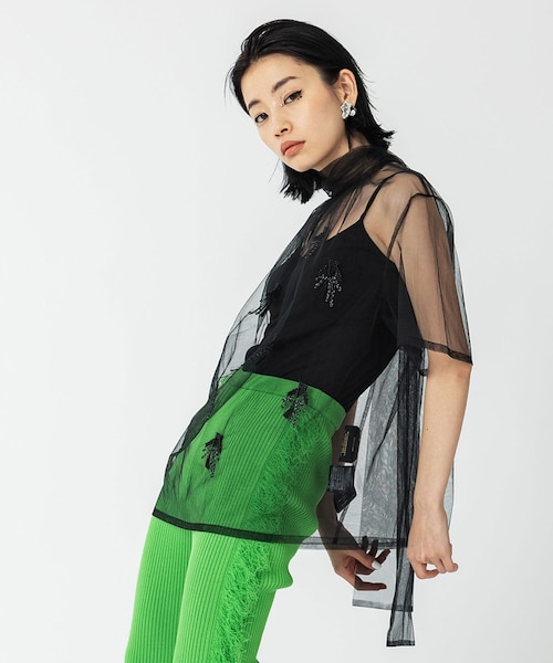 UNITED TOKYO ユナイテッドトウキョウ ブラウス レディース シャツ WOMENS】NEW 商品一覧: ｜UNITED TOKYO ONLINE STORE