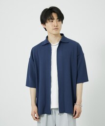 PUBLIC TOKYO（パブリックトウキョウ）の「プリーツニットジップ