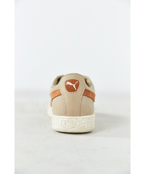 PUMA(プーマ)の「Puma Classic Natural Calm Sneaker(スニーカー・メンズ・TAUPE/LIGHT GREY・10/9.5/9/8.5/7/8/11.5/12/13/10.5/11)」の5枚目の写真