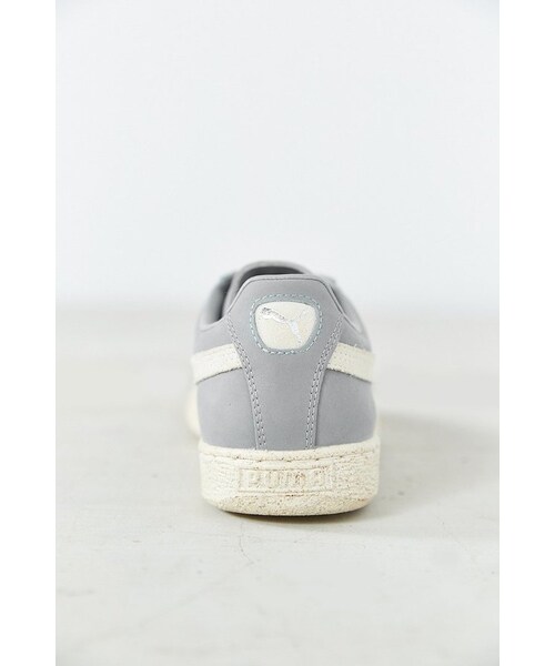 PUMA(プーマ)の「Puma Classic Natural Calm Sneaker(スニーカー・メンズ・TAUPE/LIGHT GREY・10/9.5/9/8.5/7/8/11.5/12/13/10.5/11)」の8枚目の写真