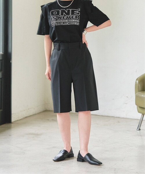 LE TALON（ルタロン）の「《予約》GRISE レザースクエアハイ