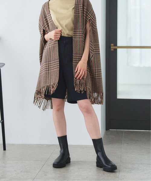 LE TALON（ルタロン）の「《予約》GRISEチェルシーブーツ（）」 - WEAR