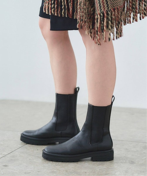 LE TALON（ルタロン）の「《予約》GRISEチェルシーブーツ（）」 - WEAR