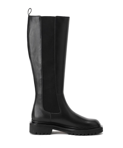 LE TALON（ルタロン）の「《予約》GRISEレザーVIBRAMサイドゴア