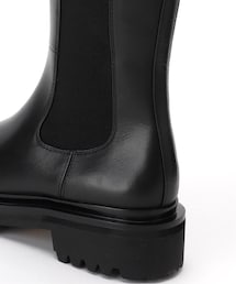 未使用級⭐️ ルタロングリーズ サイドゴアブーツ 黒 レザー ビブラム 24.5 Le Talon（ブーツ）のフリマアイテム一覧