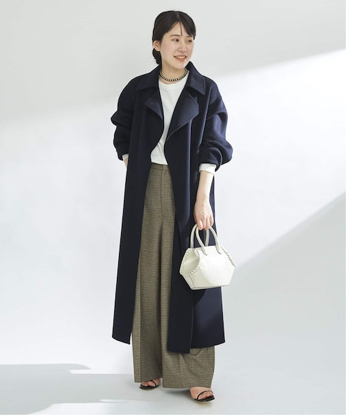 plage(プラージュ)の「《予約》ハミルトンステンカラーコート plage(プラージュ)の「《予約》ハミルトンステンカラーコート