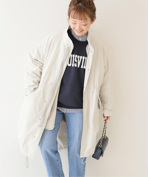SLOBE IENA（スローブイエナ）の「《追加予約》3WAYモッズコート