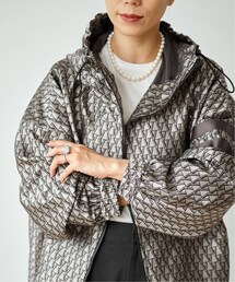 新品　VERMEIL par iena VERMEIL ジャガードブルゾン VERMEIL par iena（ヴェルメイユパーイエナ）の「《追加予約