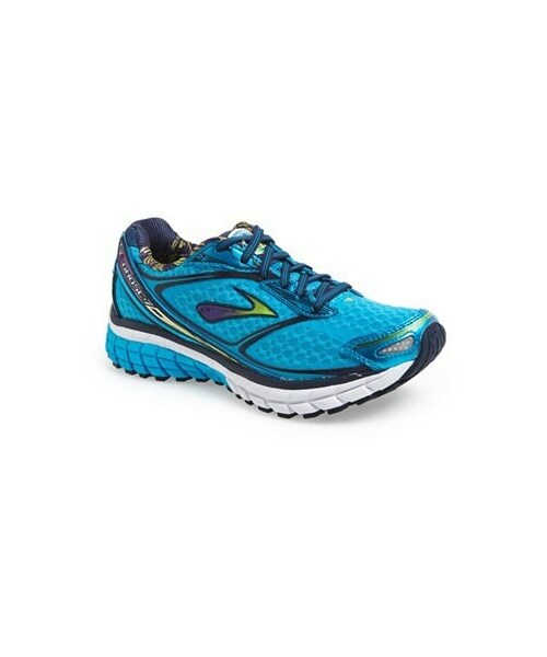 brooks ghost 7 womens green