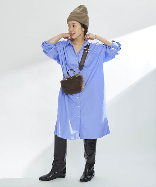 Plage プラージュ wash out シャツ Plage - plage プラージュ wash out シャツ の通販 by くーみん's shop
