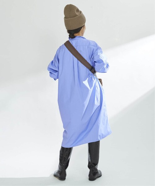plage プラージュ    wash out シャツ plage（プラージュ） ブラウス シャツ vintage like wash シャツ