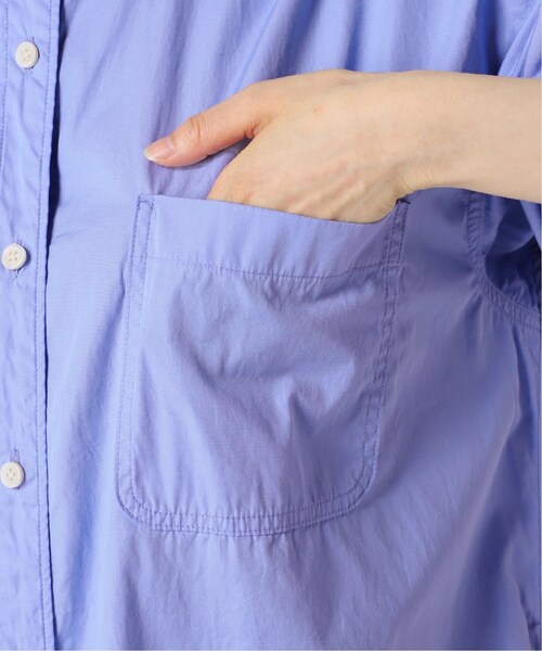 Plage プラージュ WASH シャツワンピース plage（プラージュ）の「WASH シャツワンピース◇（ワンピース）」 - WEAR