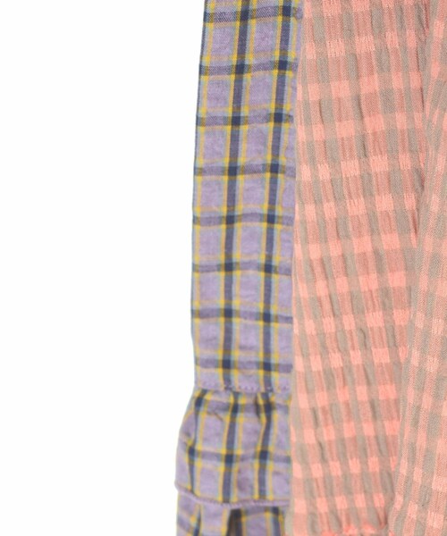 w closet(ダブルクローゼット)の「★先行予約★【Alley】ギンガムチェックフリルティアードキャミワンピース【8月下旬入荷】(ワンピース/ドレス・レディース・ピンク/パープル・FREE)」の22枚目の写真