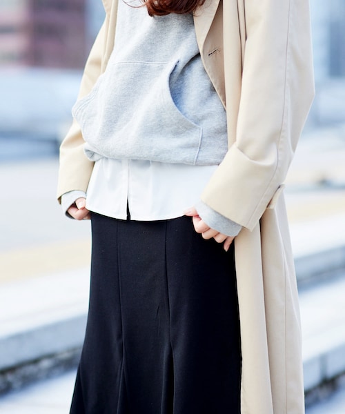 3COINS(スリーコインズ)（3coins）の「付けすそボタンシャツタイプ（その他トップス）」 - WEAR