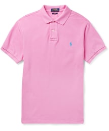 POLO RALPH LAUREN | Polo Ralph Lauren Cotton-Pique Polo Shirt(ポロシャツ)