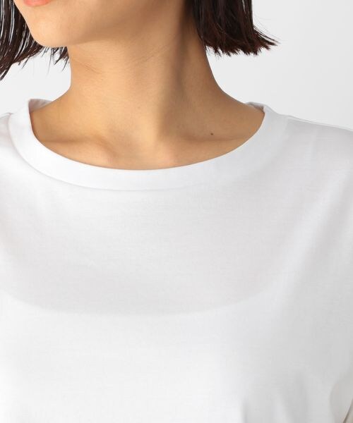 BARNYARDSTORM（バンヤードストーム）の「ランタンスリーブプルオーバー（トップス・レディース・ホワイト10/ブラック19・S(0)/M(1)）」の17枚目の写真