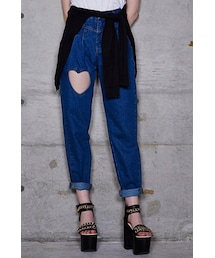 FIG&VIPER | heart boy friend denim(その他)