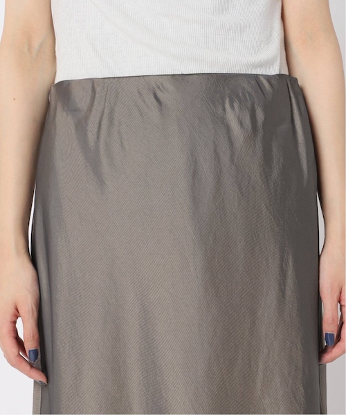 CITYSHOP（シティーショップ）の「《予約》CHAMBRAY スカート（）」 - WEAR