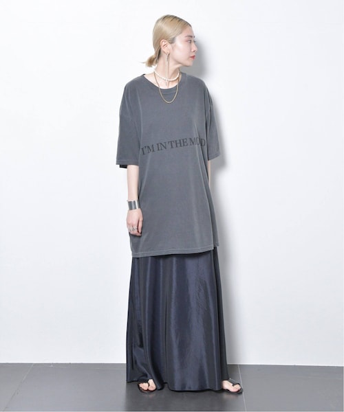 CITYSHOP（シティーショップ）の「《予約》CHAMBRAY スカート（）」 - WEAR