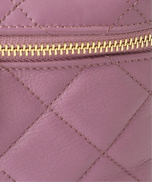 LE TALON（ルタロン）の「《予約》AULENTTI キルティングバニティショルダー（バッグ・ブラック/(001)/フリー/在庫あり）」の16枚目の写真