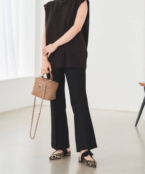 LE TALON（ルタロン）の「《予約》AULENTTI キルティングバニティショルダー（バッグ・ブラック/(001)/フリー/在庫あり）」の22枚目の写真