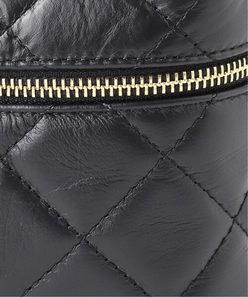 LE TALON（ルタロン）の「《予約》AULENTTI キルティングバニティショルダー（バッグ・ブラック/(001)/フリー/在庫あり）」の14枚目の写真
