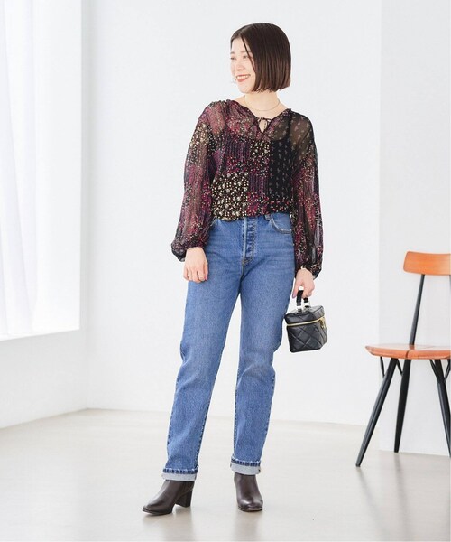 LE TALON（ルタロン）の「《予約》AULENTTI キルティングバニティショルダー（バッグ・ブラック/(001)/フリー/在庫あり）」の21枚目の写真