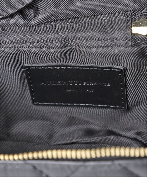 LE TALON（ルタロン）の「《予約》AULENTTI キルティングバニティショルダー（バッグ・ブラック/(001)/フリー/在庫あり）」の8枚目の写真