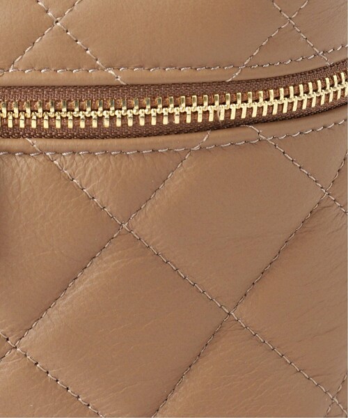 LE TALON（ルタロン）の「《予約》AULENTTI キルティングバニティショルダー（バッグ・ブラック/(001)/フリー/在庫あり）」の15枚目の写真