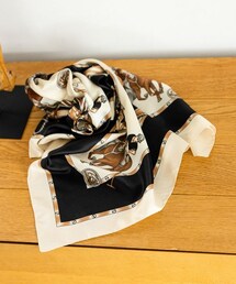 Andemiu | アソートガラスカーフ(ファッション雑貨)