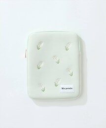natural couture（ナチュラルクチュール）の「Ｍａ　Ｐｅｔａｌ　ｉｐａｄケース（キャンドル）」