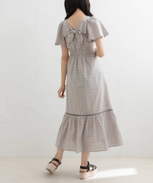 OLIVE des OLIVE | 背中見せワンピース(ワンピース)