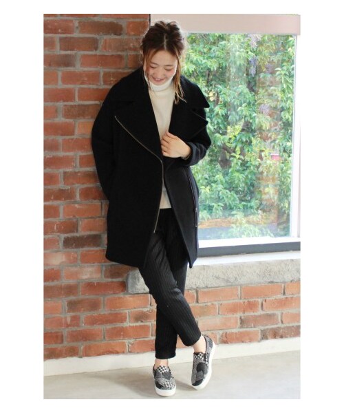 journal standard レディース　コート JOURNAL STANDARD（ジャーナルスタンダード） コート FREE ベージュ