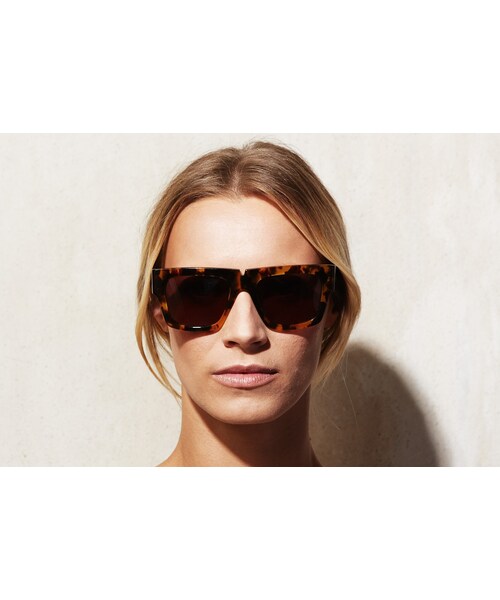 PARED EYEWEAR（ペレッドアイウエア）の「Bread and Butter Dark Tort（その他・メンズ・Other）」の6枚目の写真