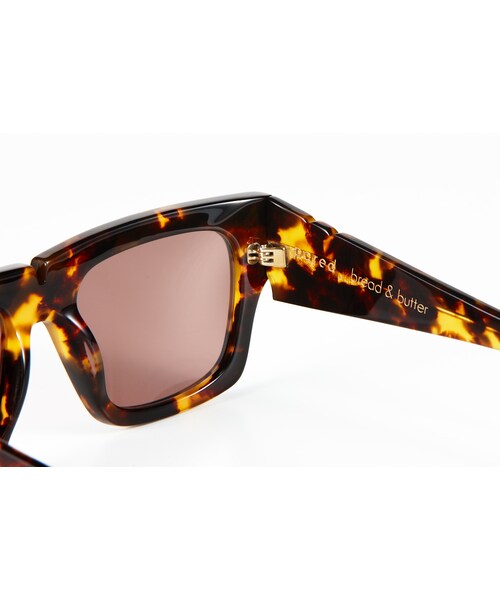 PARED EYEWEAR（ペレッドアイウエア）の「Bread and Butter Dark Tort（その他・メンズ・Other）」の3枚目の写真
