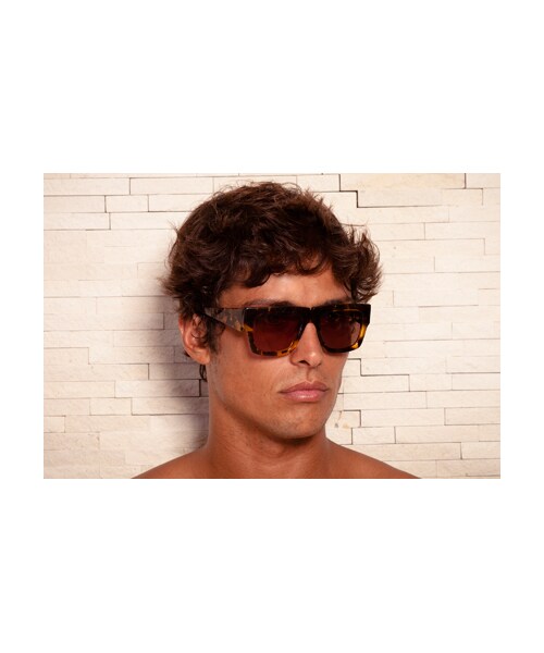PARED EYEWEAR（ペレッドアイウエア）の「Bread and Butter Dark Tort（その他・メンズ・Other）」の5枚目の写真