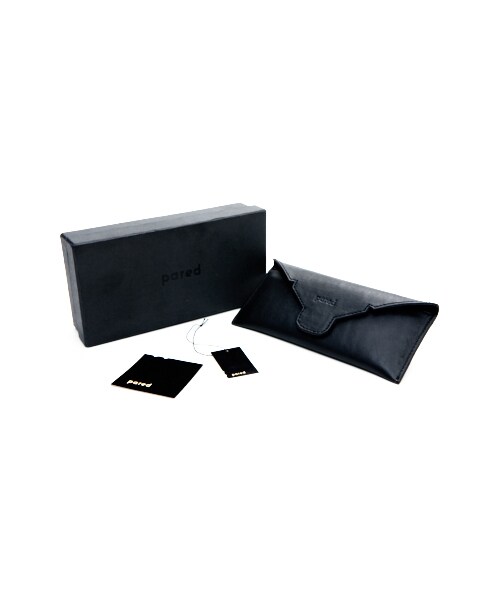 PARED EYEWEAR（ペレッドアイウエア）の「Bread and Butter Dark Tort（その他・メンズ・Other）」の7枚目の写真