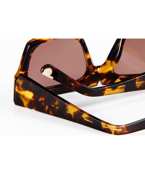 PARED EYEWEAR（ペレッドアイウエア）の「Bread and Butter Dark Tort（その他・メンズ・Other）」の4枚目の写真