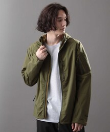 AVIREX（アヴィレックス）の「PCU ウィンドブレーカー ジャケット/PCU WIND BREAKER/AVI-TEX（ジャケット/アウター）」