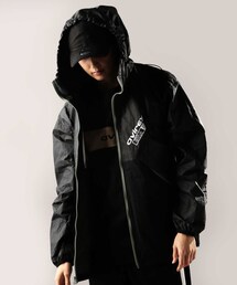 AVIREX（アヴィレックス）の「ビッグ フーディー ジャケット/BIG HOODIE JACKET（ジャケット/アウター）」