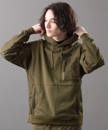 AVIREX（アヴィレックス）の「【AVIREX FLYER'S】プルオーバー パーカー/PULL OVER PARKA/AF（その他）」